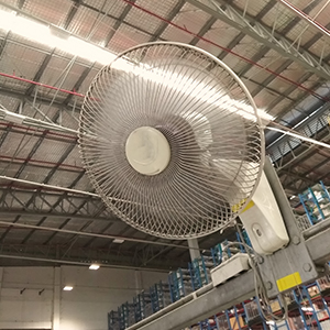 Wall Fan